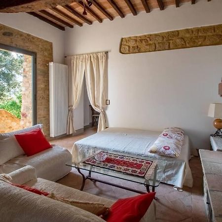 Casetta Rustica Nel Chianti San Donnino  Luaran gambar