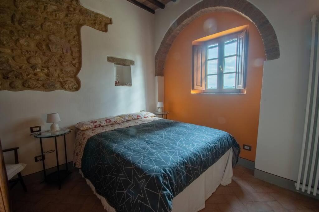 Casetta Rustica Nel Chianti San Donnino  Luaran gambar