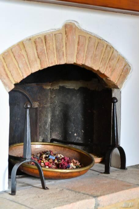 Casetta Rustica Nel Chianti San Donnino  Luaran gambar